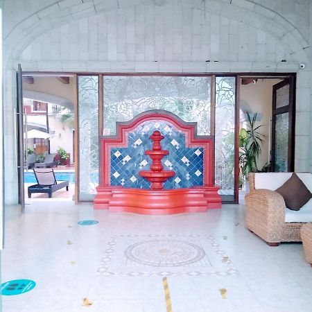 Hacienda Real Del Caribe Hotel Playa del Carmen Extérieur photo