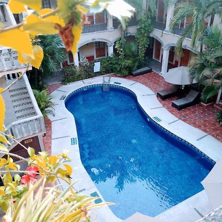 Hacienda Real Del Caribe Hotel Playa del Carmen Extérieur photo