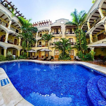 Hacienda Real Del Caribe Hotel Playa del Carmen Extérieur photo