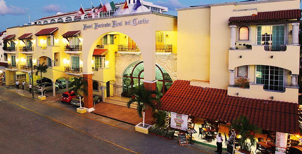 Hacienda Real Del Caribe Hotel Playa del Carmen Extérieur photo