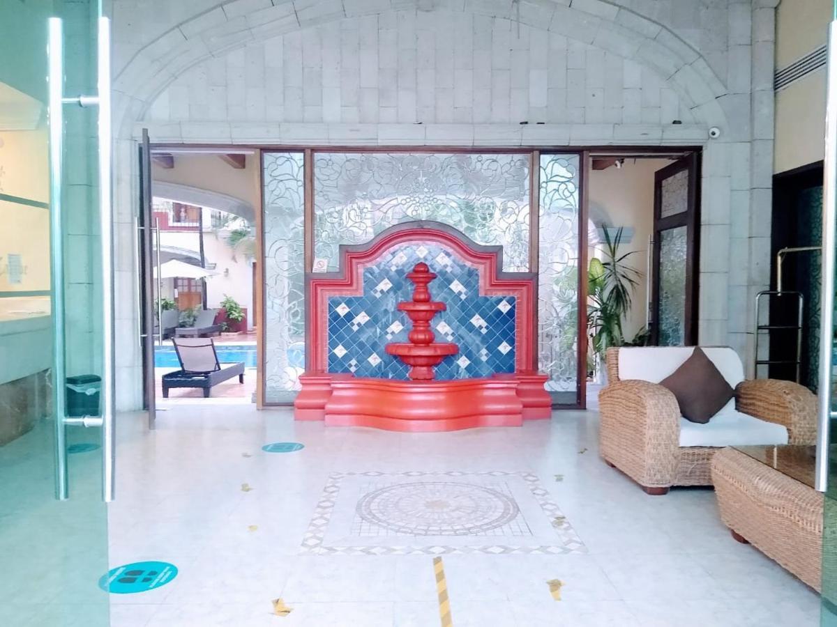 Hacienda Real Del Caribe Hotel Playa del Carmen Extérieur photo
