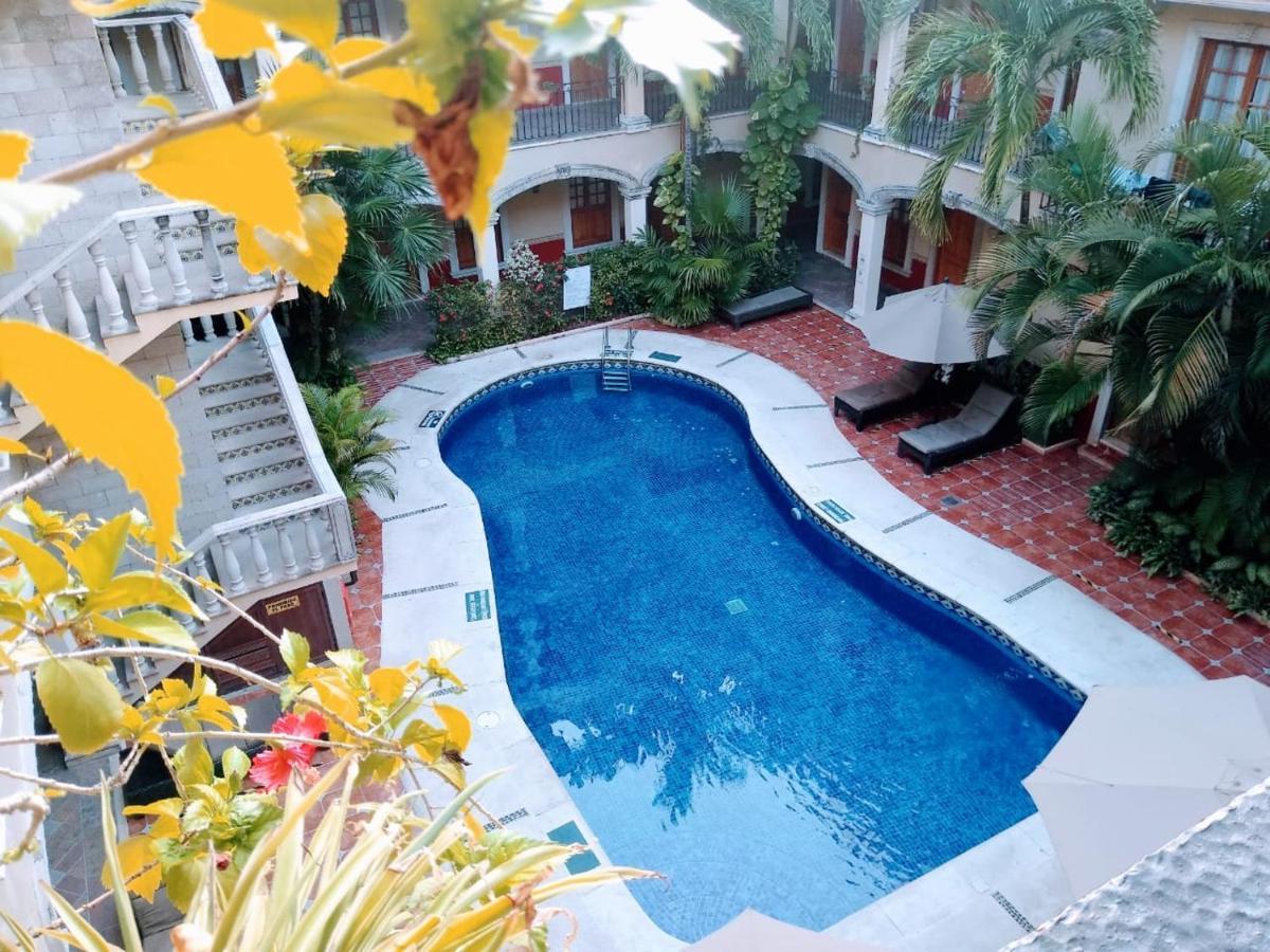 Hacienda Real Del Caribe Hotel Playa del Carmen Extérieur photo