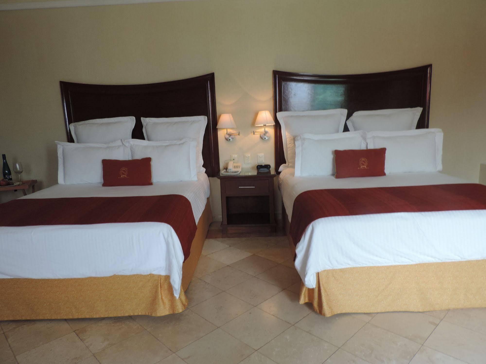 Hacienda Real Del Caribe Hotel Playa del Carmen Extérieur photo