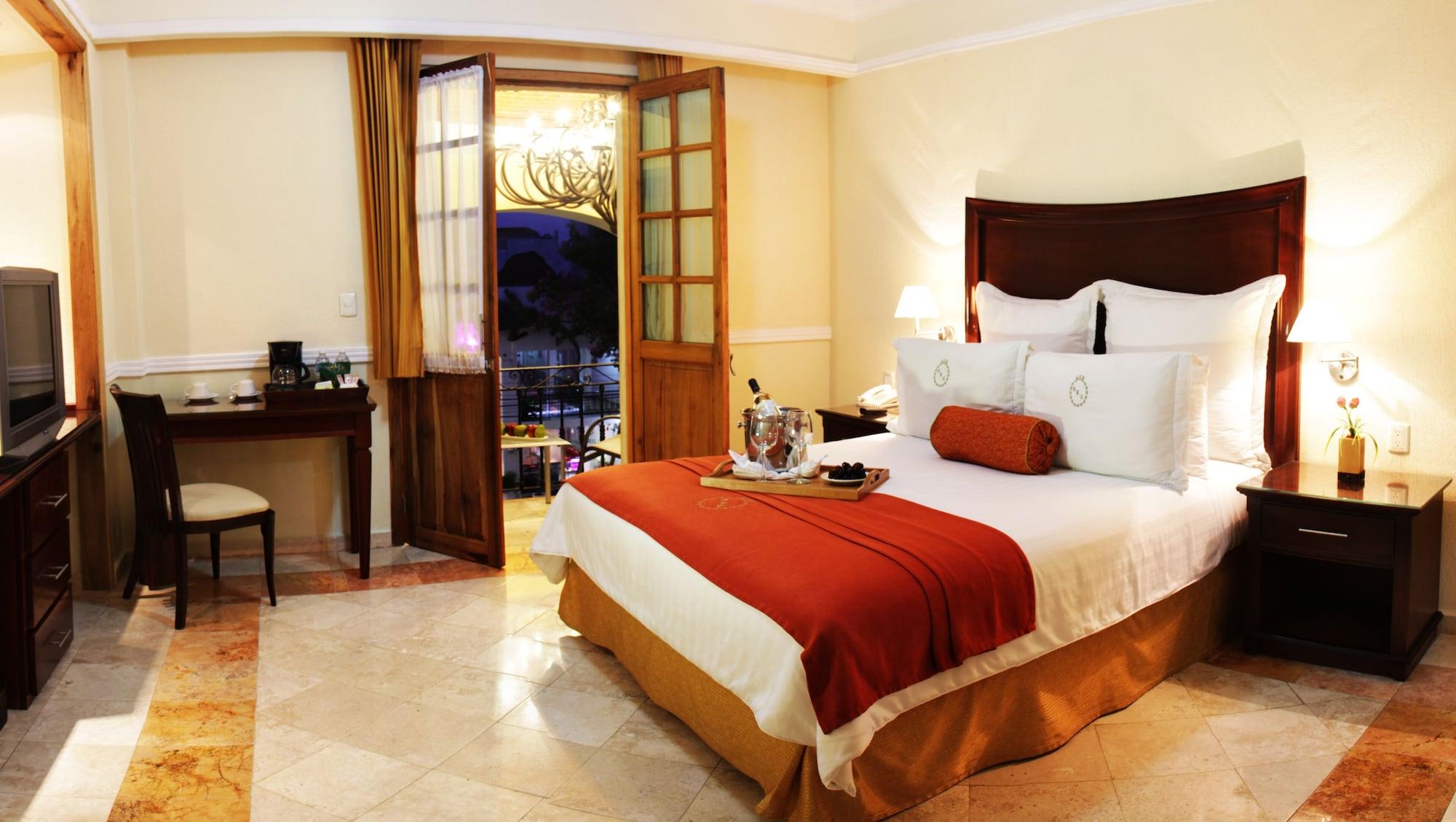 Hacienda Real Del Caribe Hotel Playa del Carmen Extérieur photo