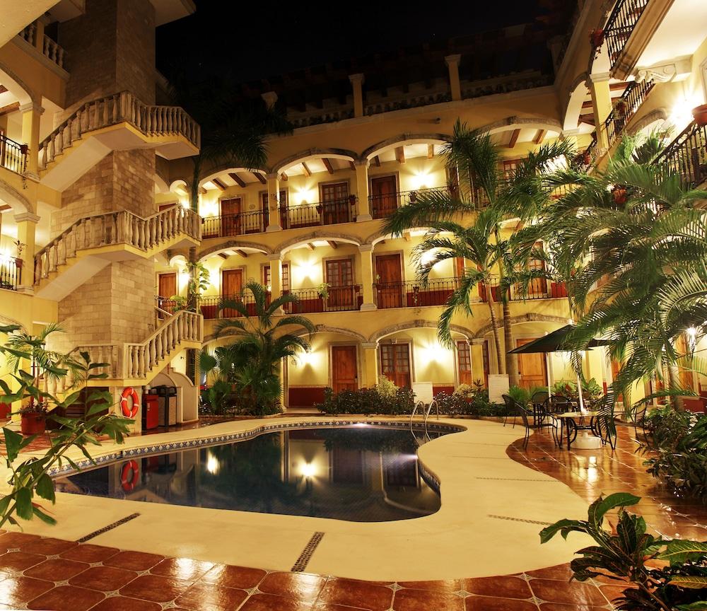 Hacienda Real Del Caribe Hotel Playa del Carmen Extérieur photo