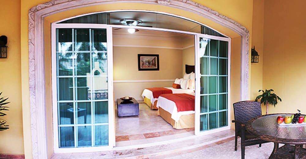 Hacienda Real Del Caribe Hotel Playa del Carmen Extérieur photo