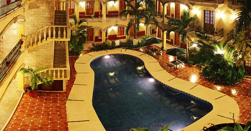 Hacienda Real Del Caribe Hotel Playa del Carmen Extérieur photo