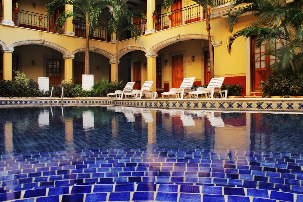 Hacienda Real Del Caribe Hotel Playa del Carmen Extérieur photo