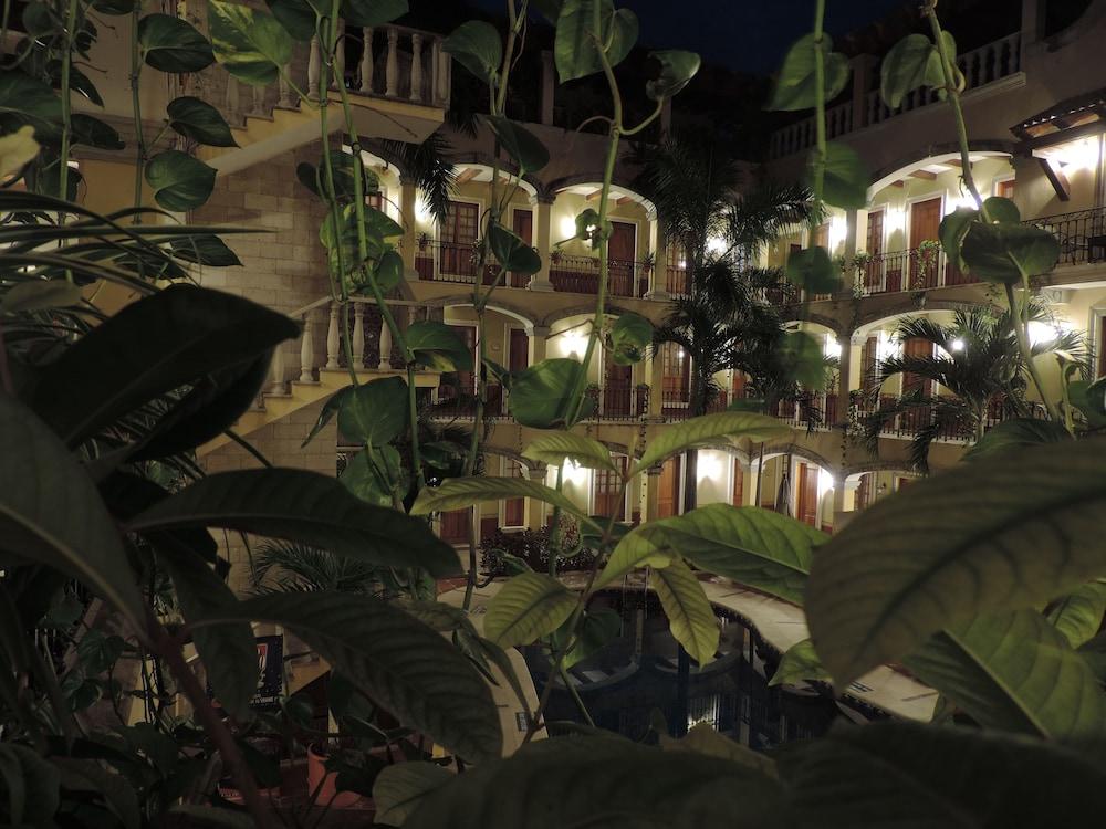 Hacienda Real Del Caribe Hotel Playa del Carmen Extérieur photo