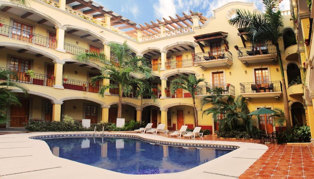 Hacienda Real Del Caribe Hotel Playa del Carmen Extérieur photo