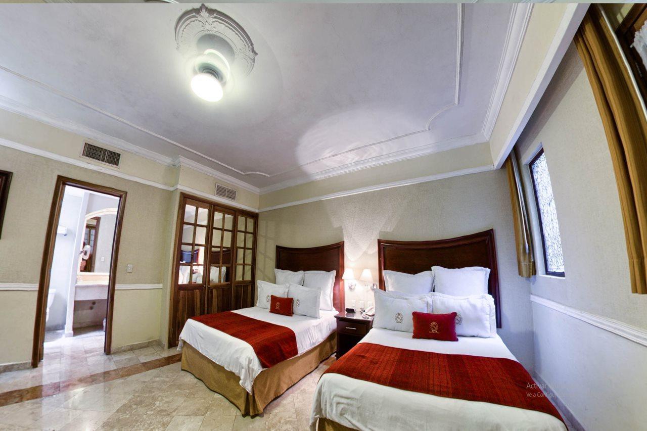 Hacienda Real Del Caribe Hotel Playa del Carmen Extérieur photo