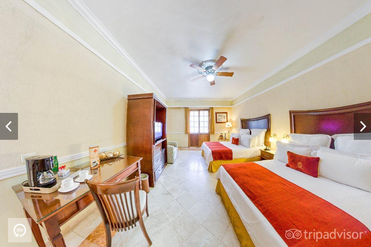 Hacienda Real Del Caribe Hotel Playa del Carmen Extérieur photo
