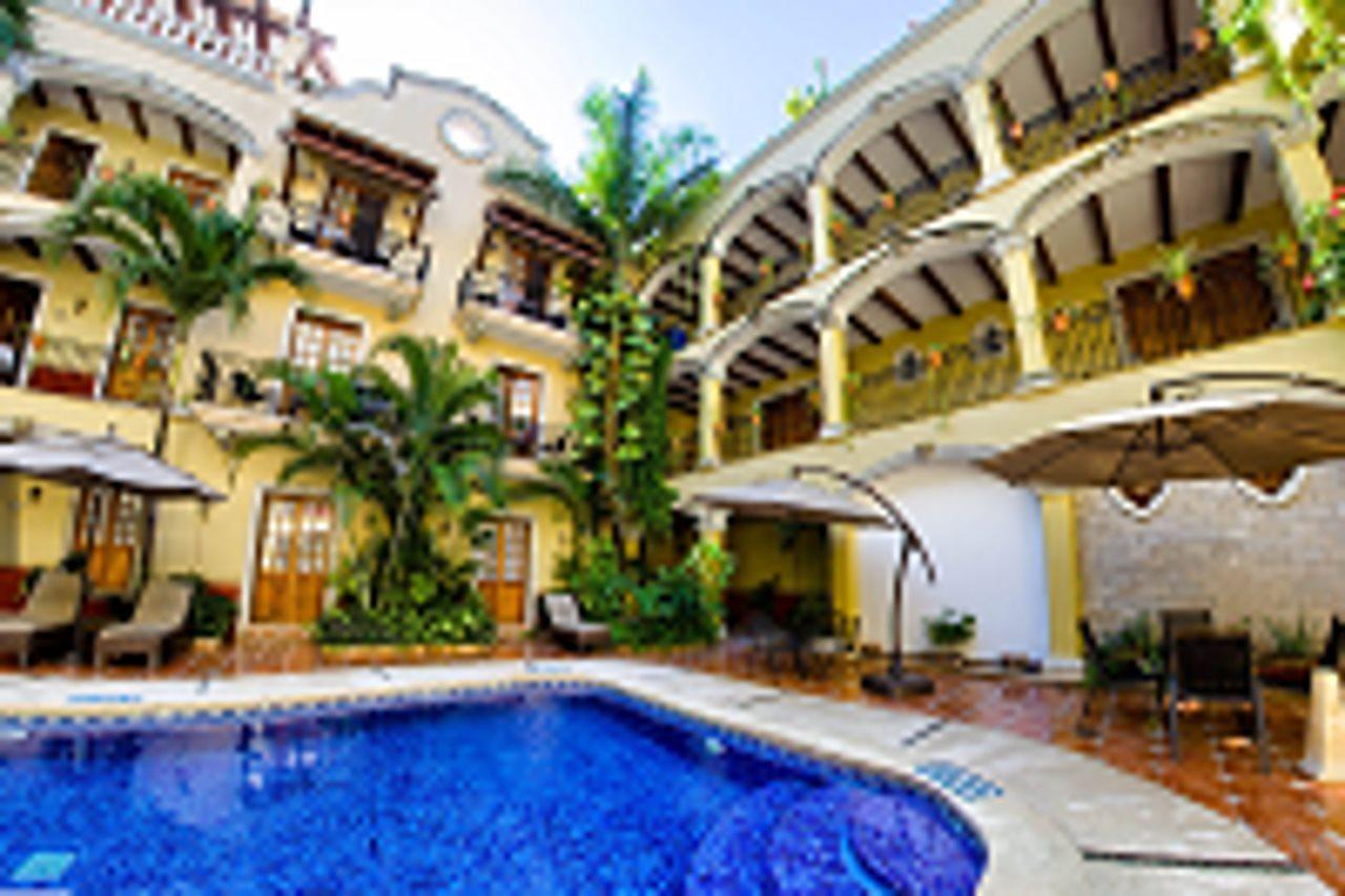 Hacienda Real Del Caribe Hotel Playa del Carmen Extérieur photo