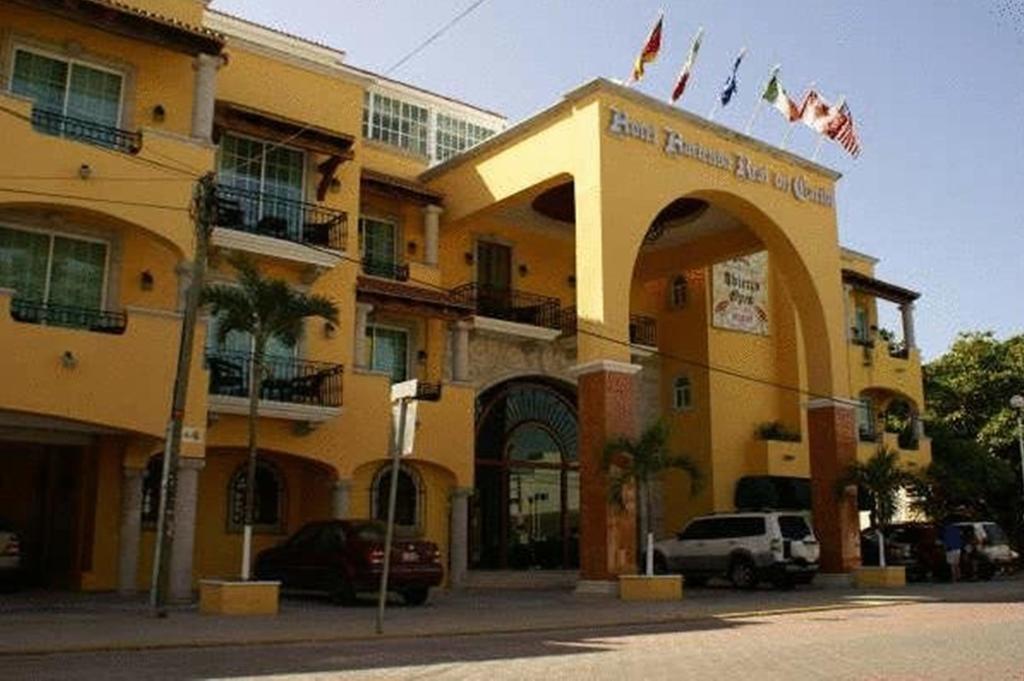 Hacienda Real Del Caribe Hotel Playa del Carmen Extérieur photo