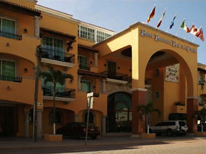 Hacienda Real Del Caribe Hotel Playa del Carmen Extérieur photo