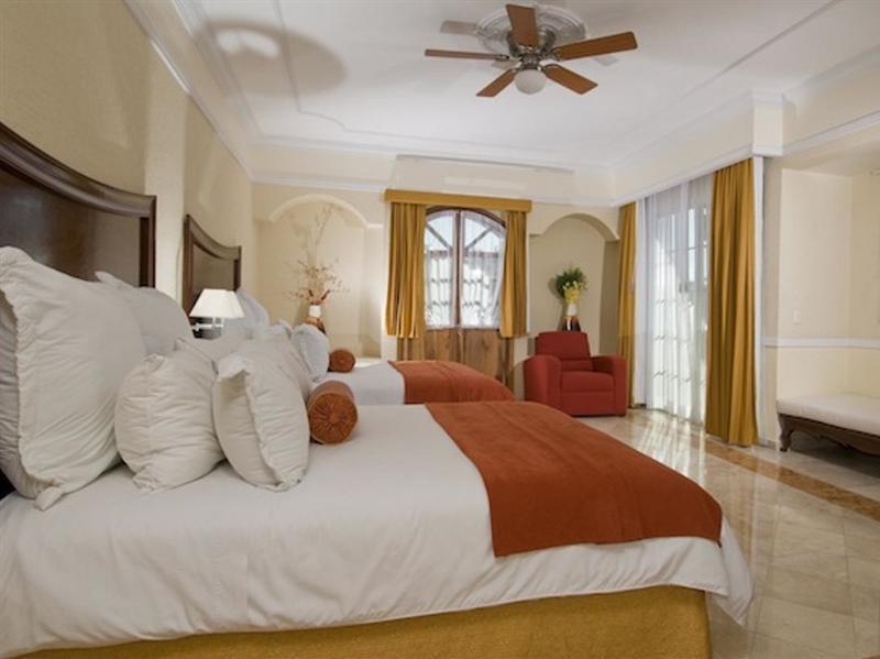 Hacienda Real Del Caribe Hotel Playa del Carmen Chambre photo