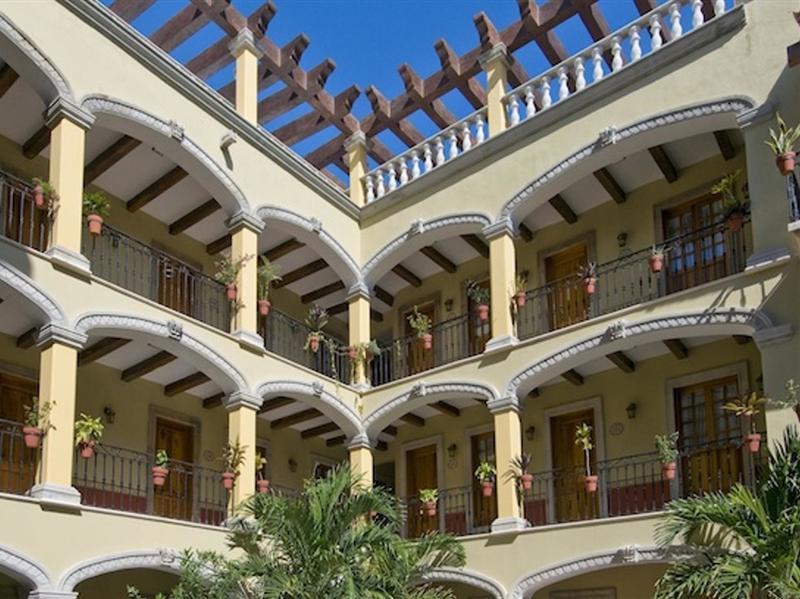 Hacienda Real Del Caribe Hotel Playa del Carmen Extérieur photo