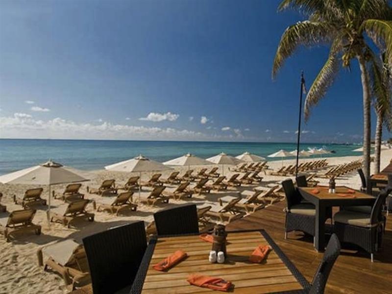 Hacienda Real Del Caribe Hotel Playa del Carmen Extérieur photo