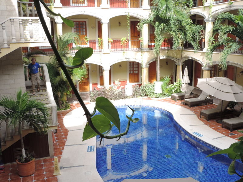 Hacienda Real Del Caribe Hotel Playa del Carmen Extérieur photo