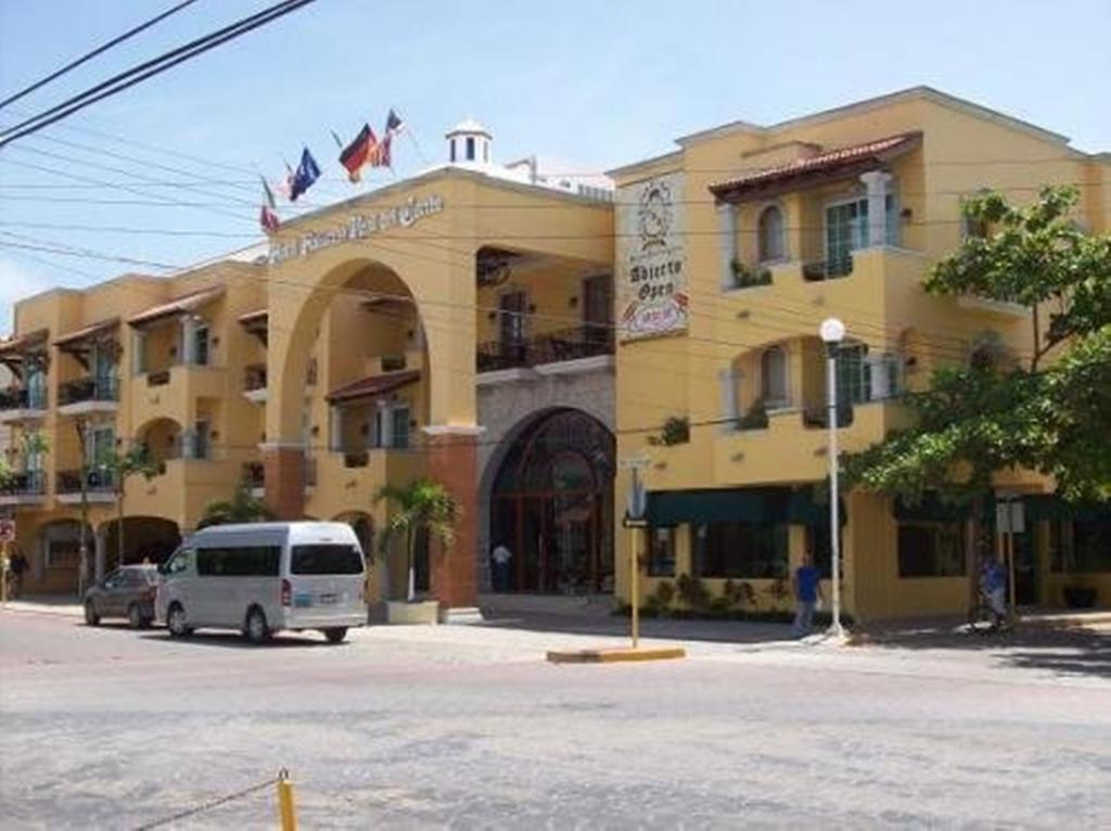 Hacienda Real Del Caribe Hotel Playa del Carmen Extérieur photo