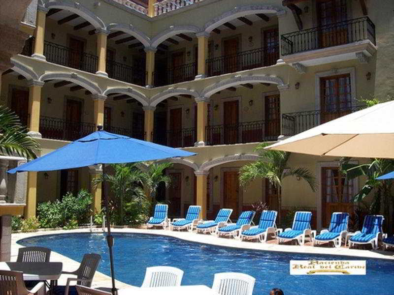 Hacienda Real Del Caribe Hotel Playa del Carmen Extérieur photo
