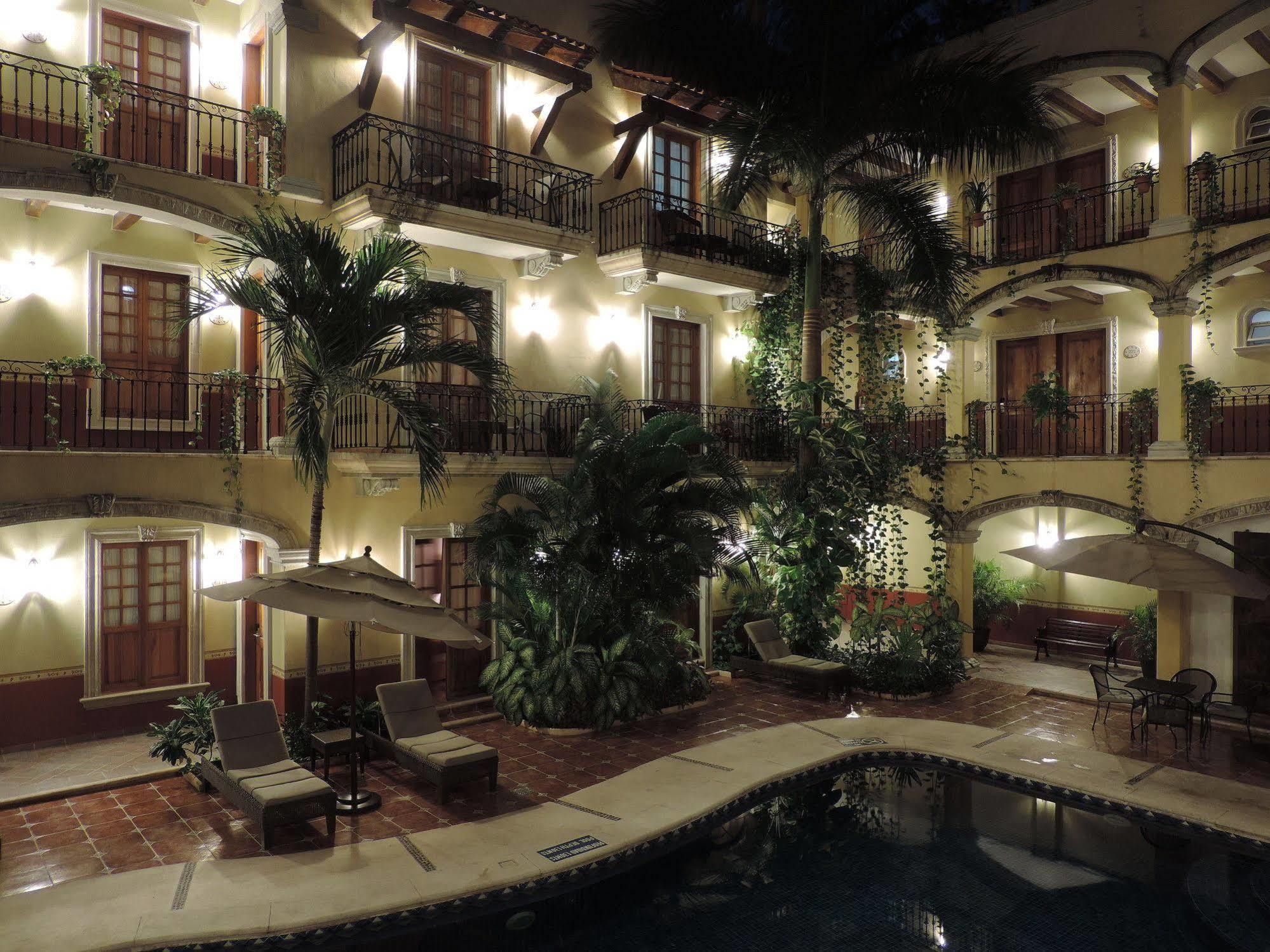Hacienda Real Del Caribe Hotel Playa del Carmen Extérieur photo