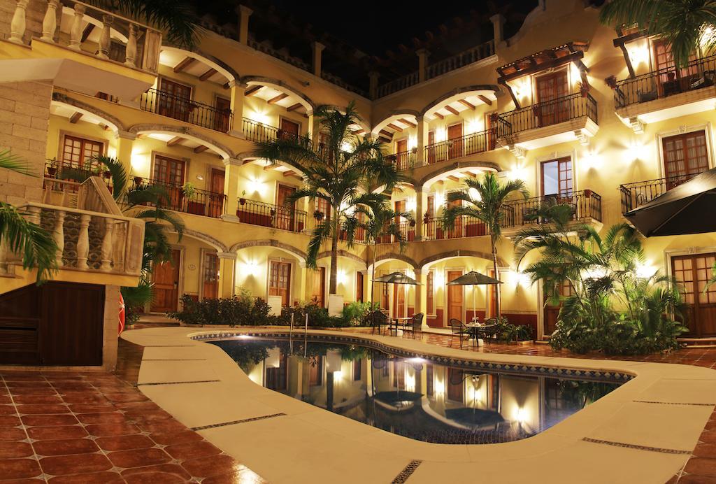 Hacienda Real Del Caribe Hotel Playa del Carmen Extérieur photo