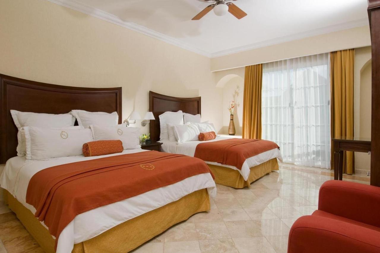Hacienda Real Del Caribe Hotel Playa del Carmen Chambre photo
