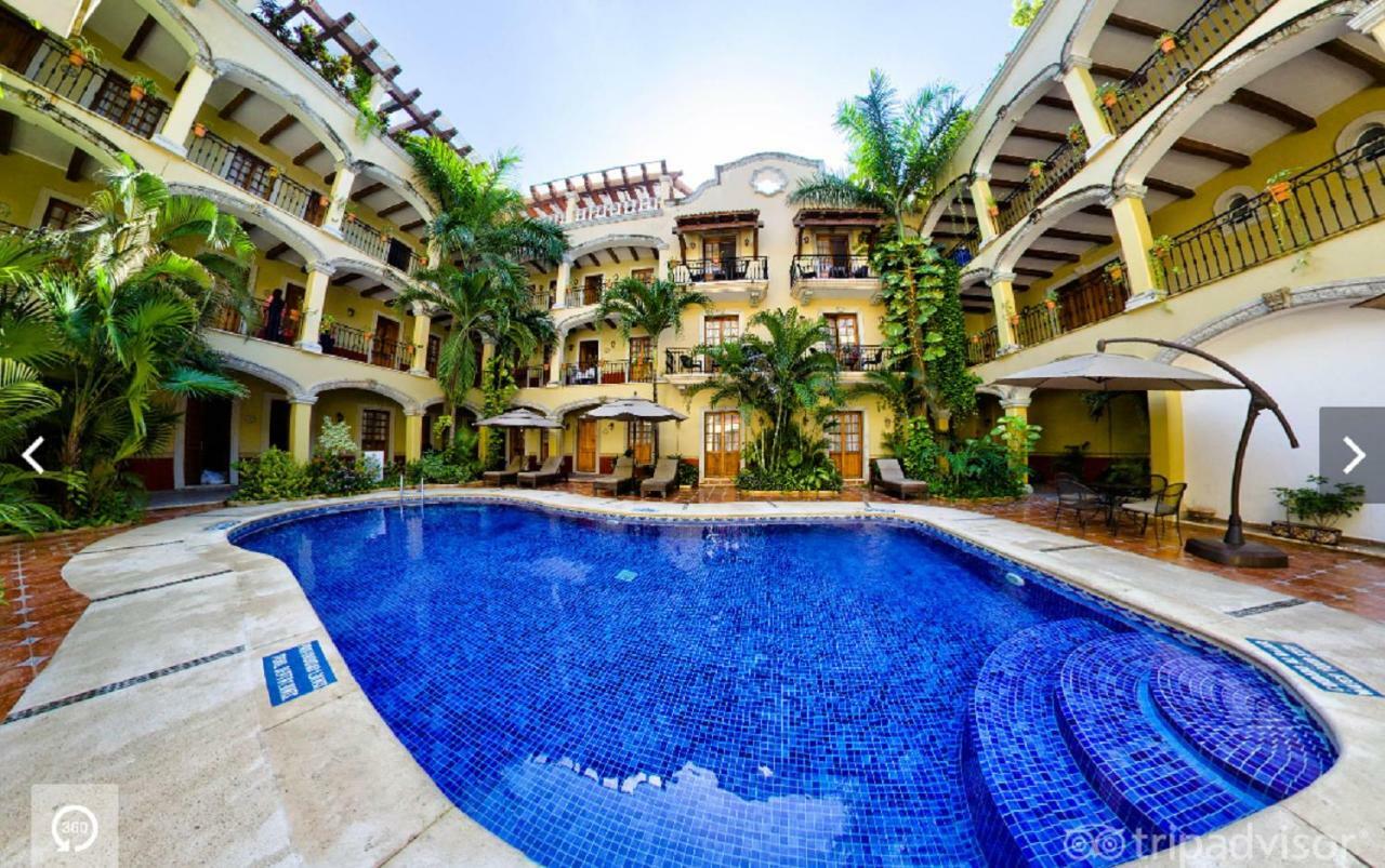 Hacienda Real Del Caribe Hotel Playa del Carmen Extérieur photo