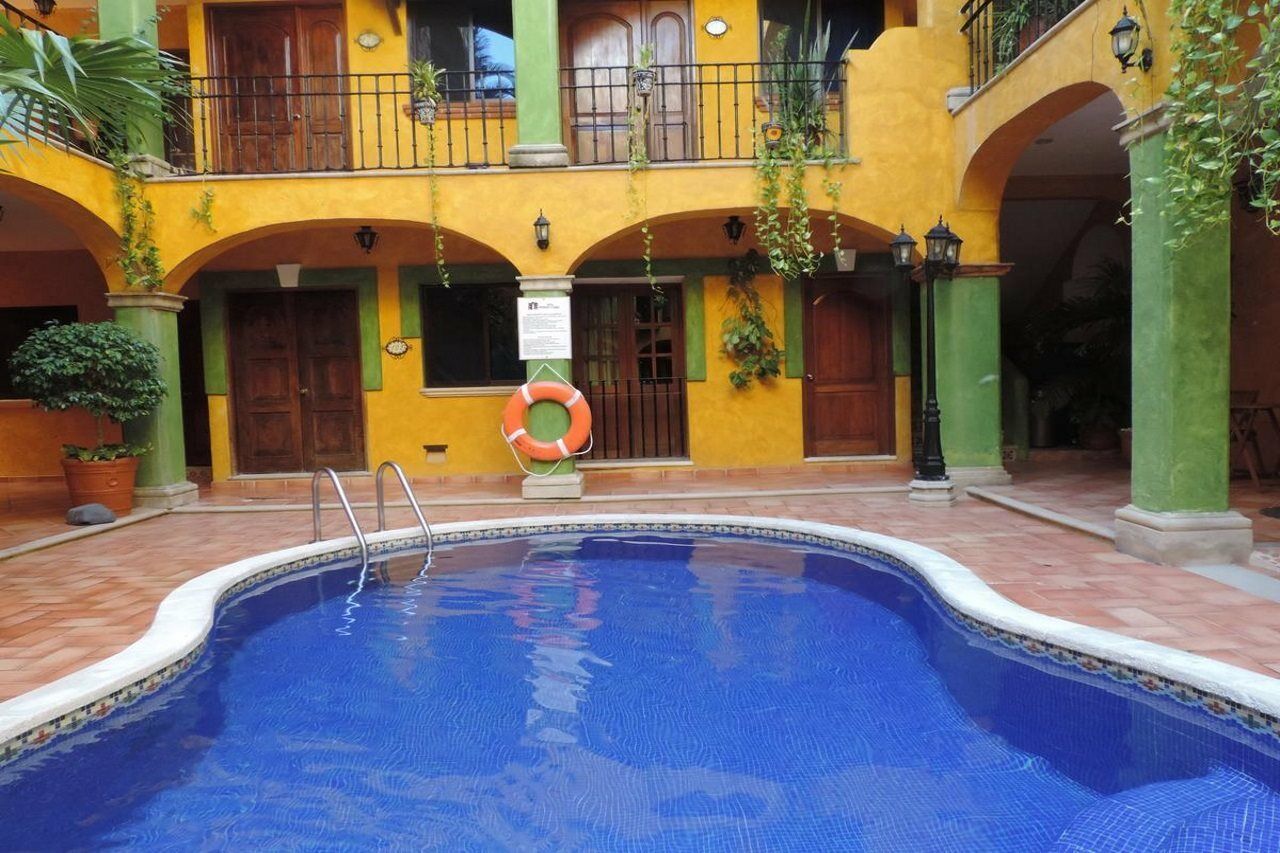 Hacienda Real Del Caribe Hotel Playa del Carmen Extérieur photo