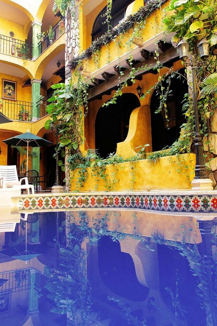 Hacienda Real Del Caribe Hotel Playa del Carmen Extérieur photo
