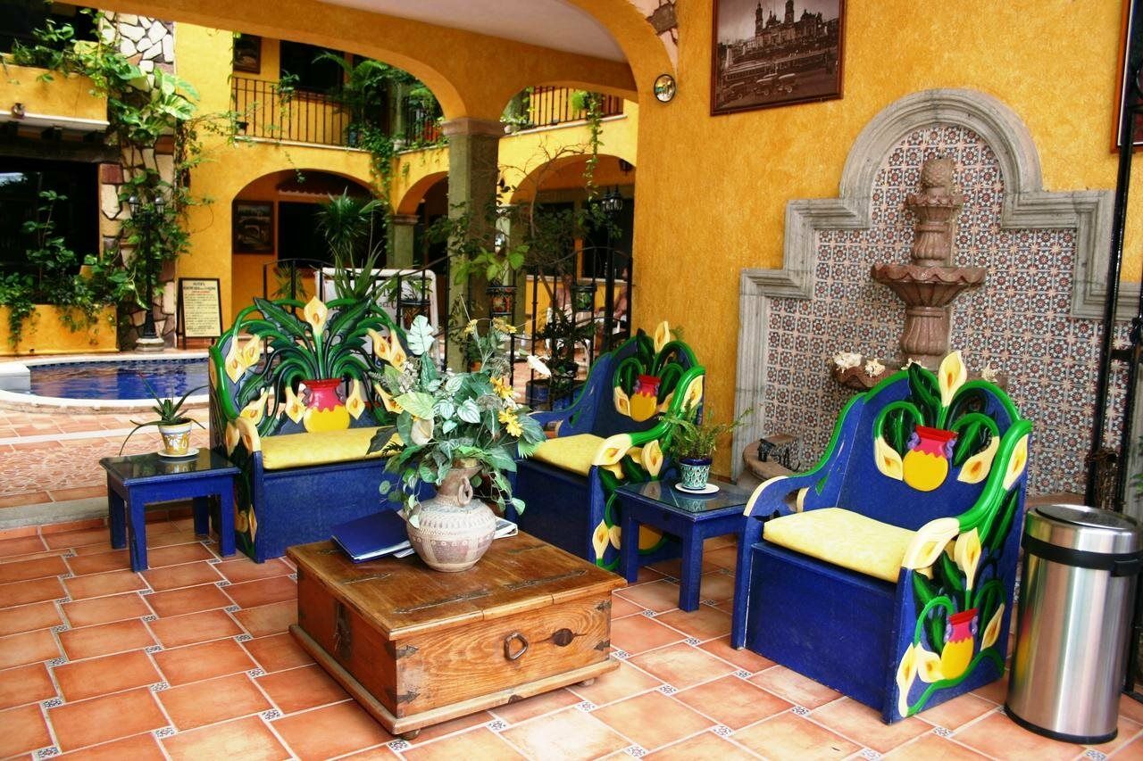 Hacienda Real Del Caribe Hotel Playa del Carmen Extérieur photo