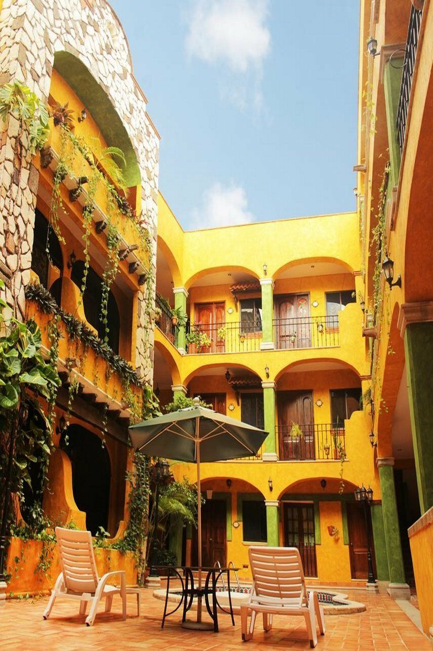 Hacienda Real Del Caribe Hotel Playa del Carmen Extérieur photo