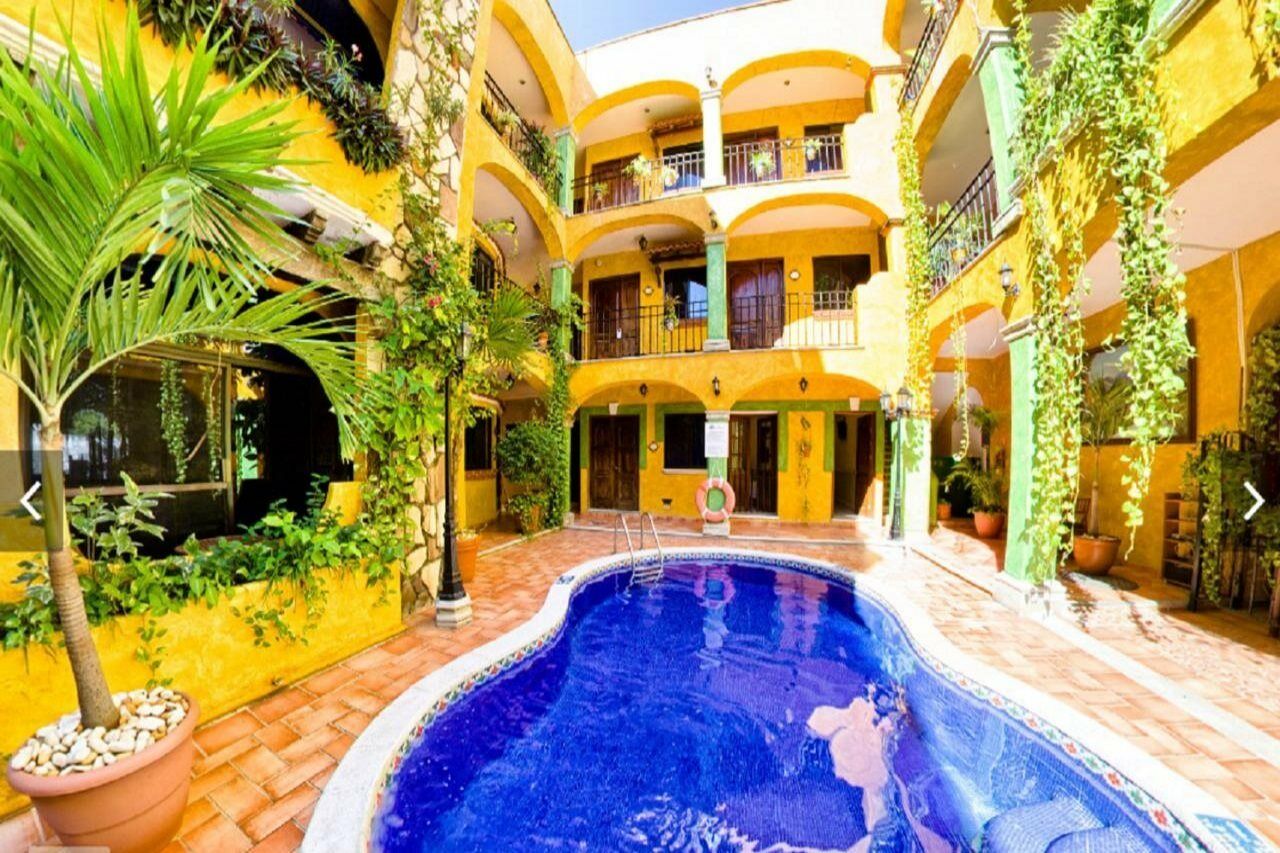 Hacienda Real Del Caribe Hotel Playa del Carmen Extérieur photo