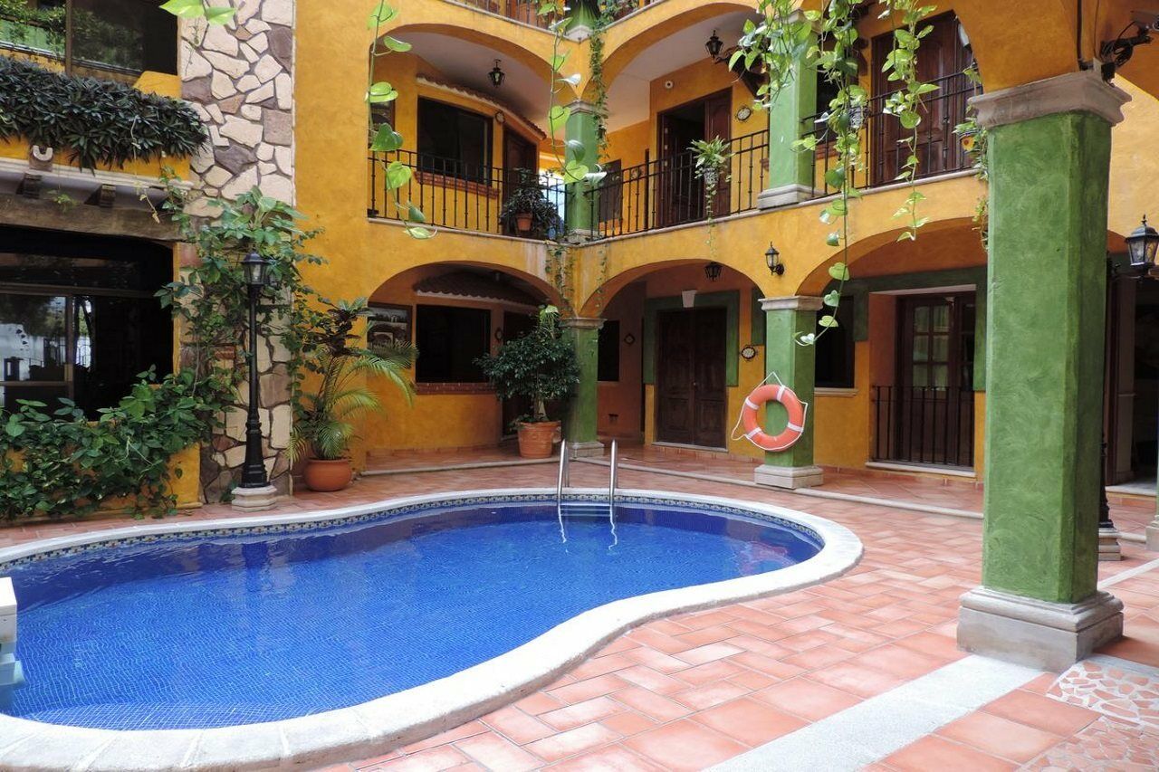 Hacienda Real Del Caribe Hotel Playa del Carmen Extérieur photo