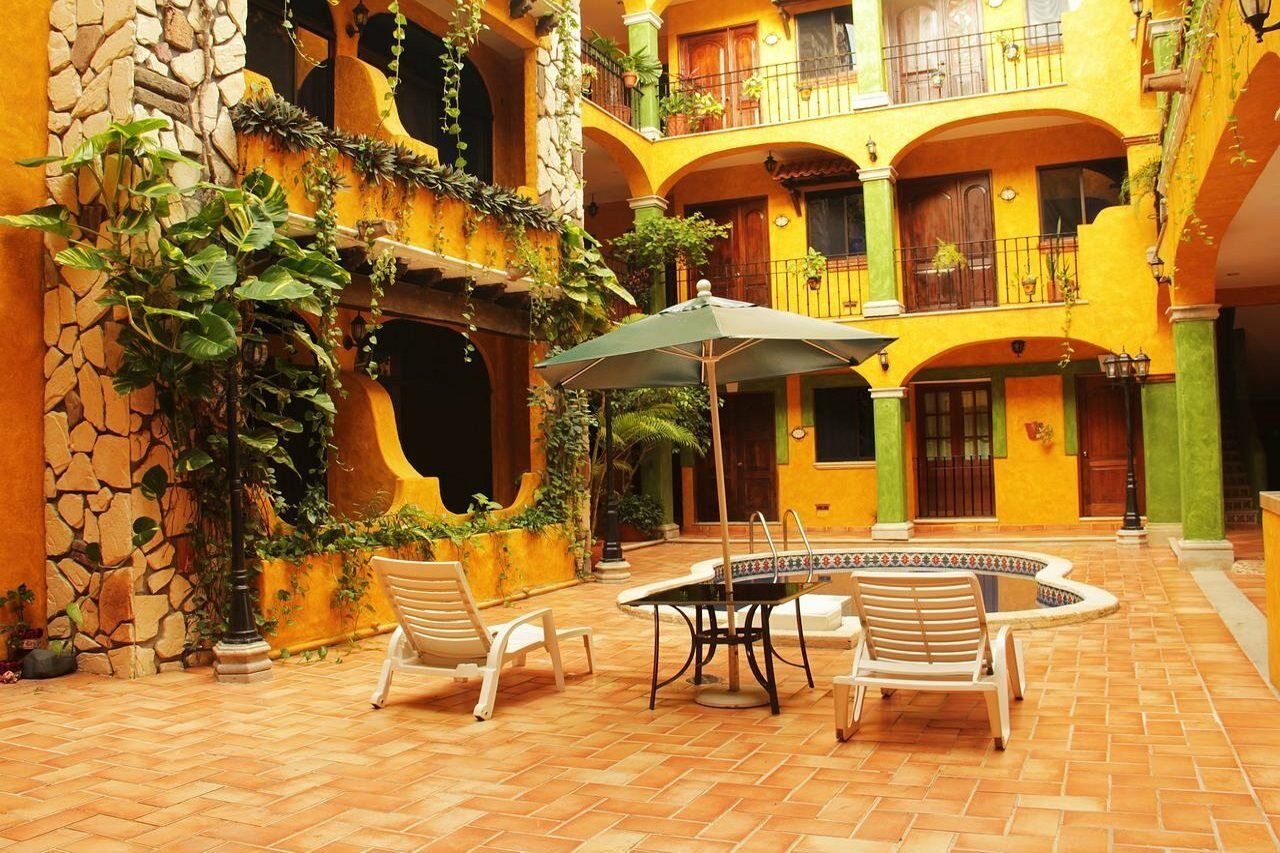Hacienda Real Del Caribe Hotel Playa del Carmen Extérieur photo